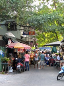 ursprüngliches Bangkok